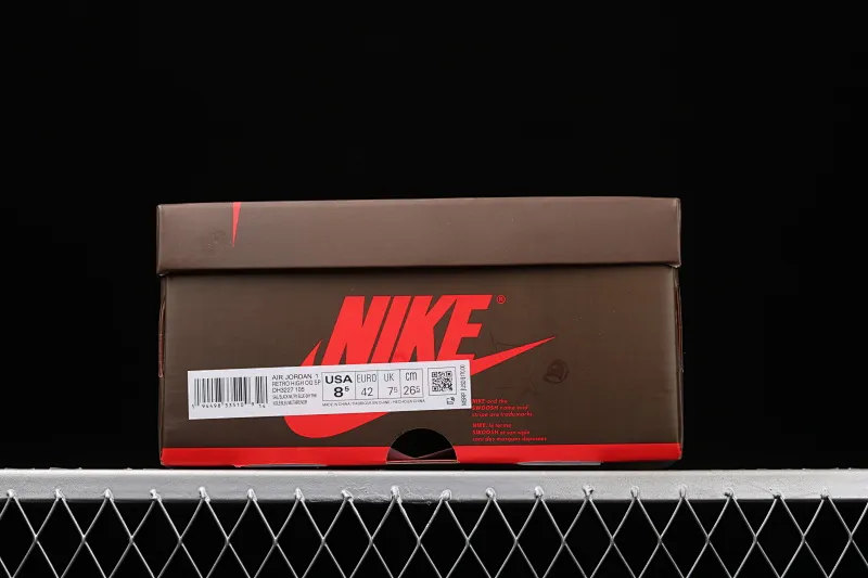 All Categories Air Jordan Jordan Series Basketball Shoes Air Jordan 1 High Travis Scott x Air Jordan 1 High OG AJ1 Lightning Overhead DH3227-105